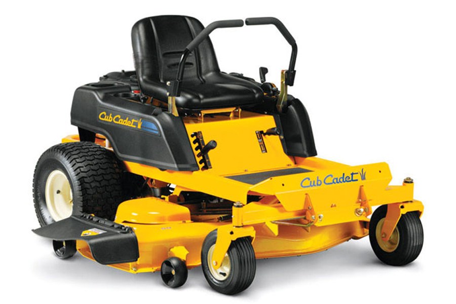 Увеличенная фотография Райдер Cub Cadet RZT-50 (127 см KAWA)